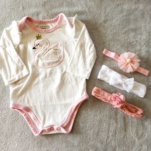 FIRST IMPRESSIONS Body Suit Bundle